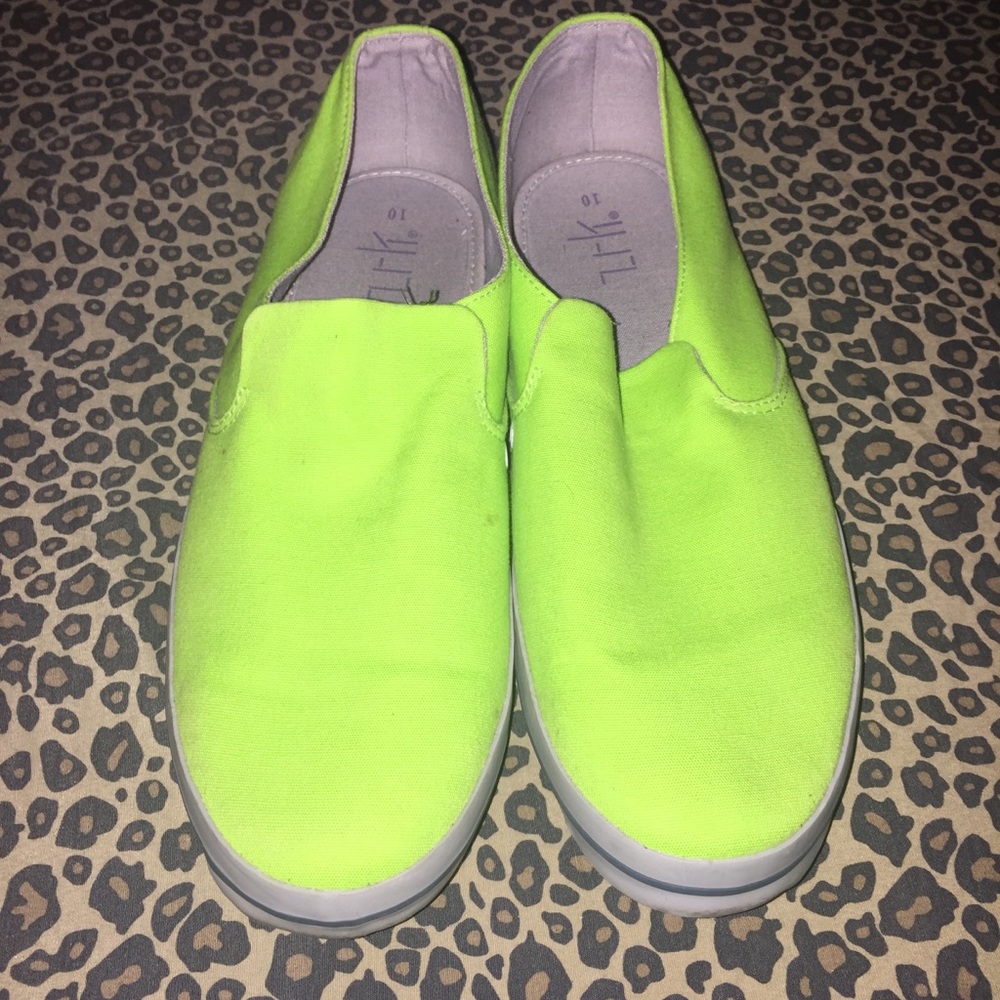 ZRK Slip On Shoes